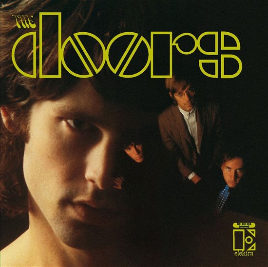  |  Vinyl LP | the Doors - The Doors (Lp) (LP) | Records on Vinyl