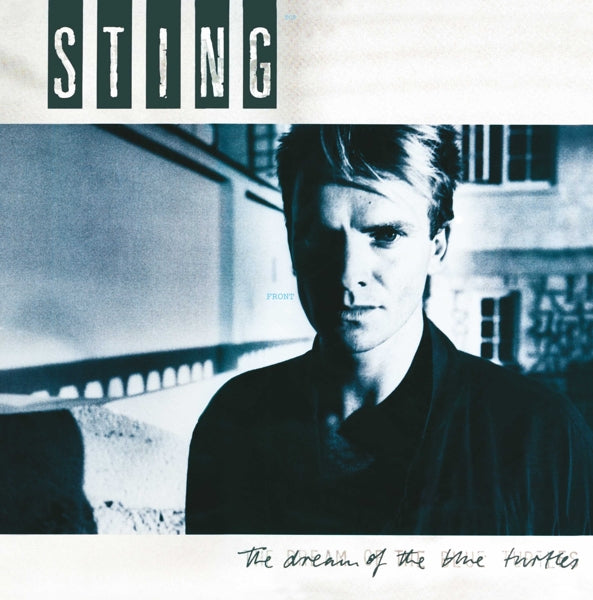  |   | Sting - Dream of the Blue (LP) | Records on Vinyl