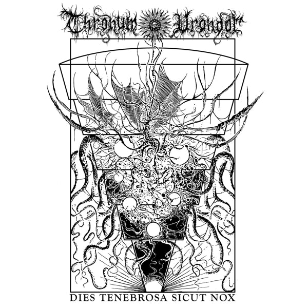  |  Vinyl LP | Thronum Vrondor - Dies Tenebrosa.. (LP) | Records on Vinyl