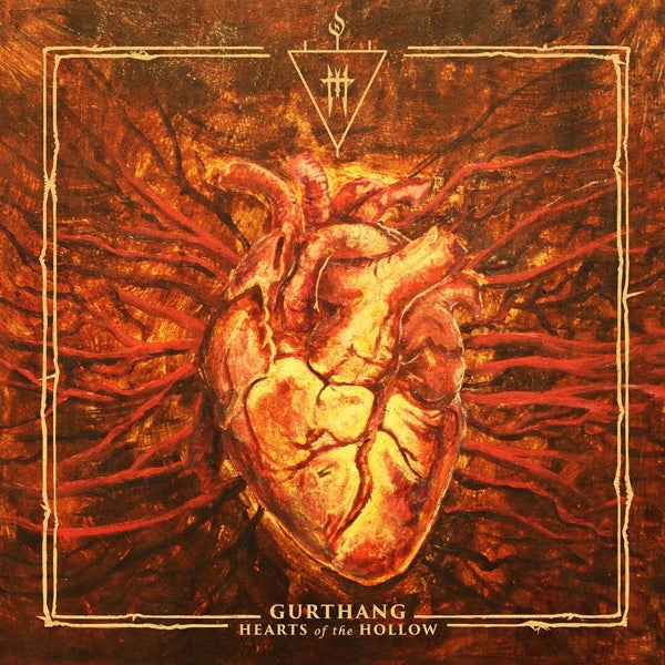  |  Vinyl LP | Gurthang - Hearts of... (Black) (LP) | Records on Vinyl