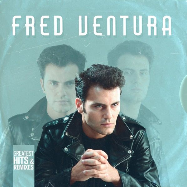  |   | Fred Ventura - Greatest Hits & Remixes (LP) | Records on Vinyl