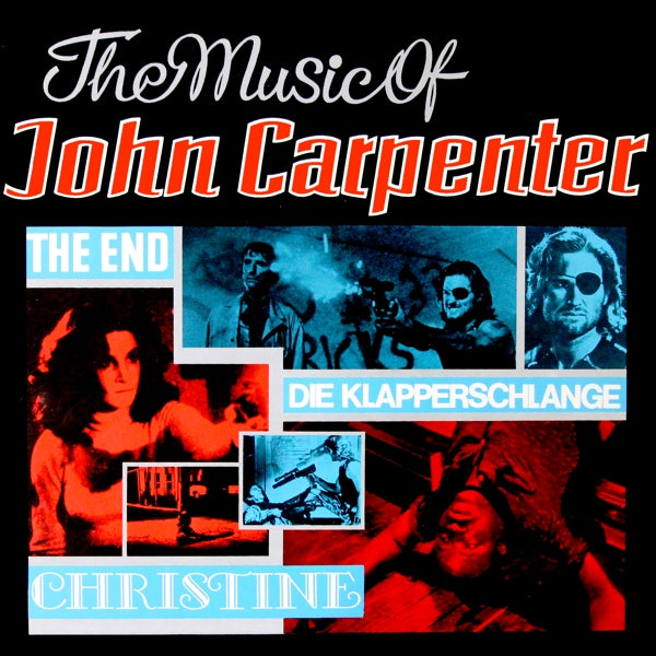  |   | Splash Band - Music of John Carpenter (LP) | Records on Vinyl