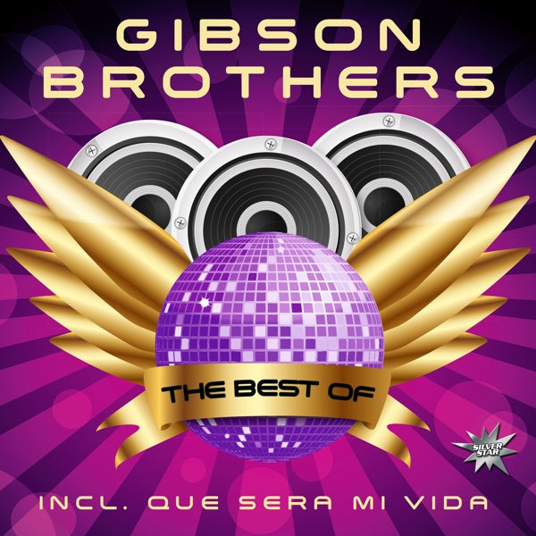  |   | Gibson Brothers - Best of (LP) | Records on Vinyl