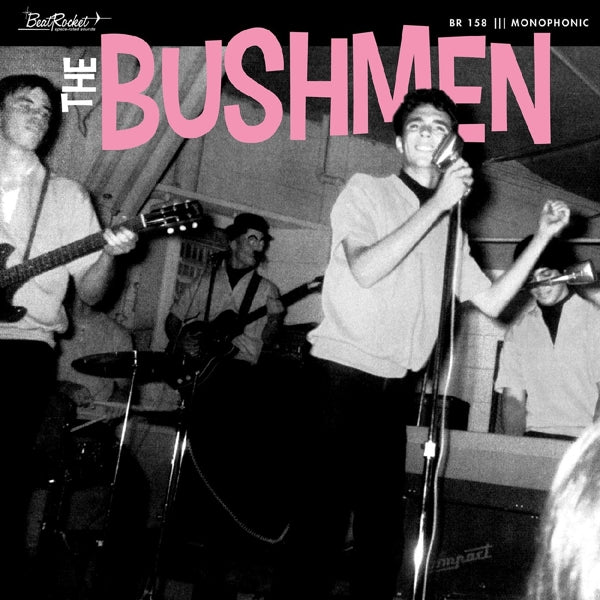  |   | Bushmen - Bushmen (LP) | Records on Vinyl