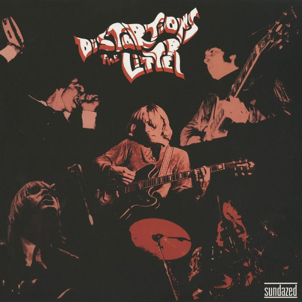  |  Vinyl LP | the Litter - Distortions (LP) | Records on Vinyl