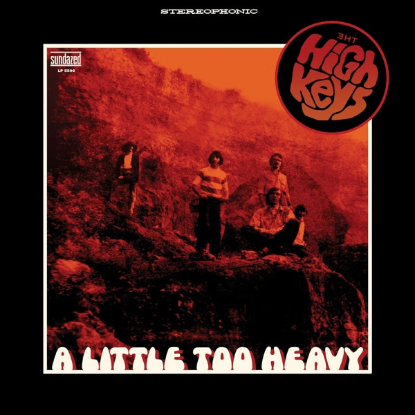  |   | High Keys - A Little Too Heavy (LP) | Records on Vinyl