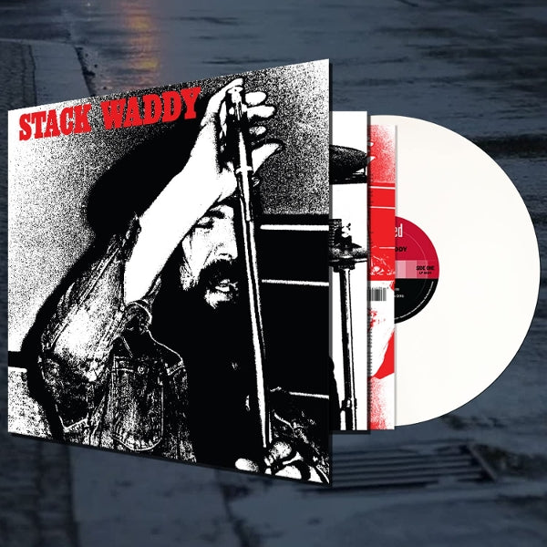  |   | Stack Waddy - Stack Waddy (LP) | Records on Vinyl