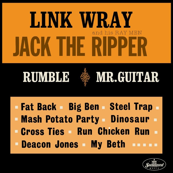  |   | Link Wray - Jack the Ripper (LP) | Records on Vinyl