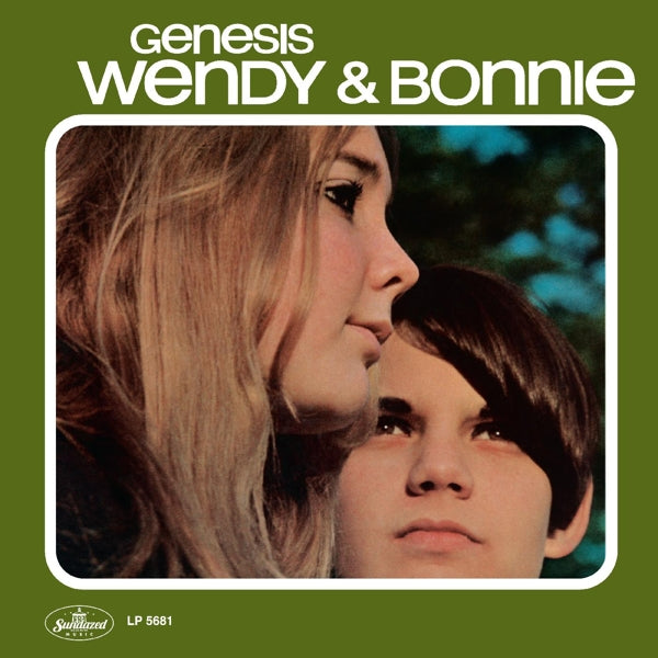  |   | Wendy & Bonnie - Genesis (LP) | Records on Vinyl