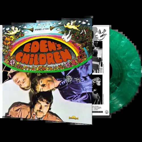 Eden's Children - Eden's Children (LP) Cover Arts and Media | Records on Vinyl