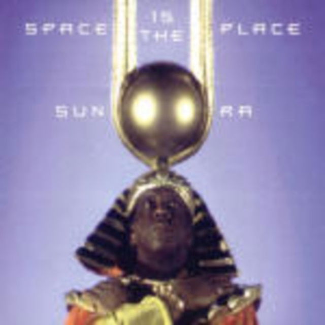 Sun Ra - Space is the Place (5 LPs) Cover Arts and Media | Records on Vinyl
