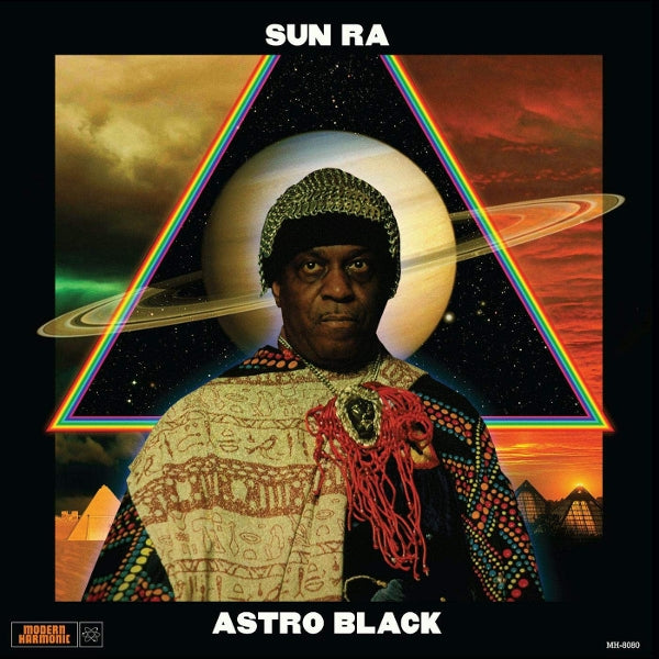  |  Vinyl LP | Sun Ra - Astro Black (LP) | Records on Vinyl