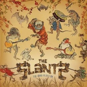 Slants - The Band Plays On (LP) Cover Arts and Media | Records on Vinyl