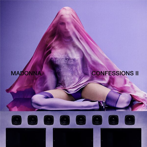 Madonna - Confessions Ii (2 LPs)