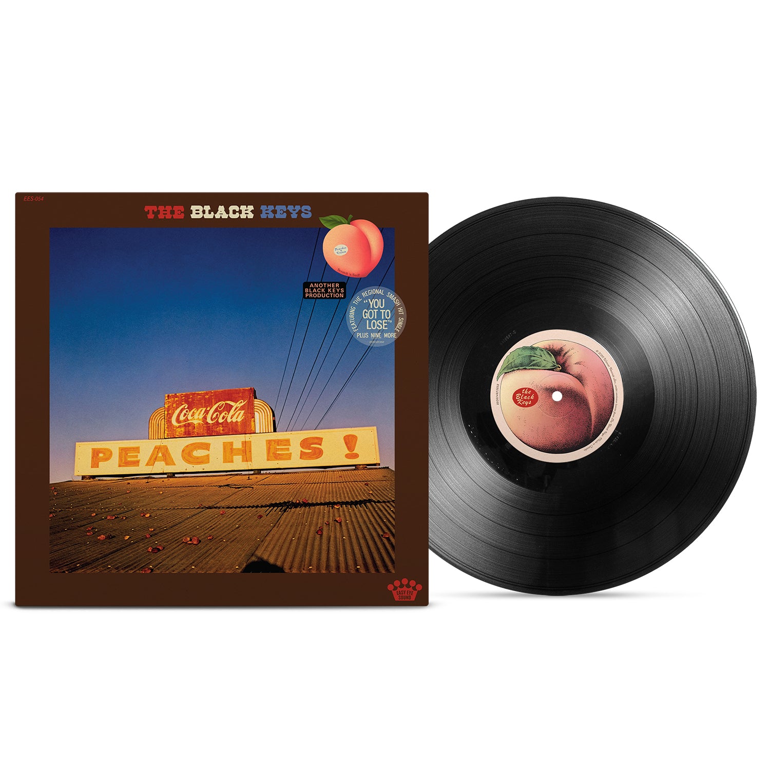 The Black Keys - Peaches (LP)