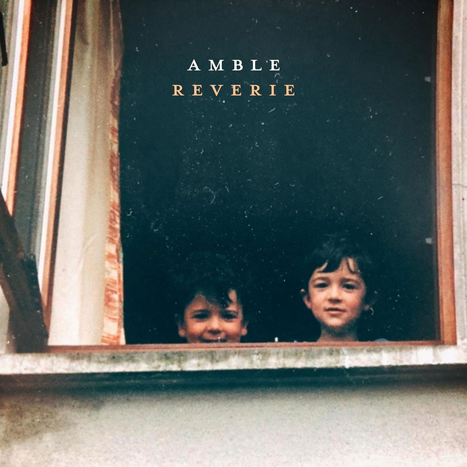 Amble - Reverie (LP) Cover Arts and Media | Records on Vinyl
