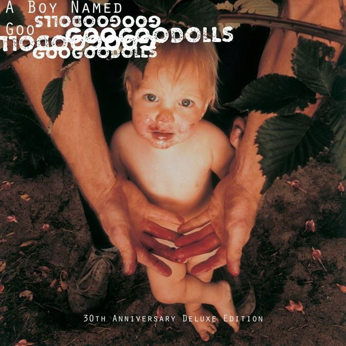 Goo Goo Dolls - A Boy Named Goo (2 LPs) Cover Arts and Media | Records on Vinyl