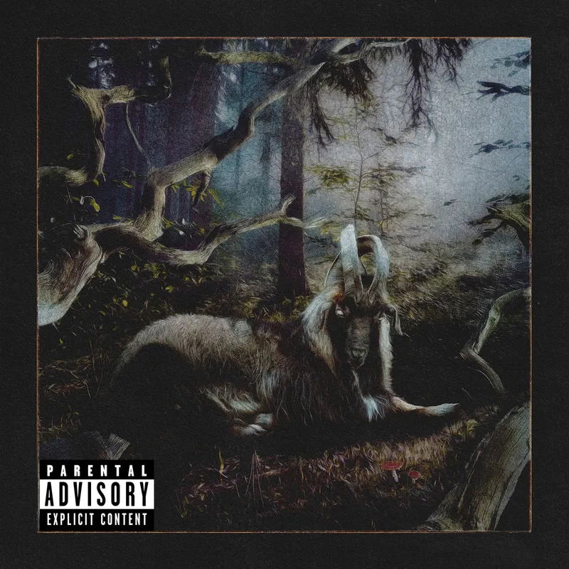 Earl Sweatshirt - Feet of Clay (LP) Cover Arts and Media | Records on Vinyl