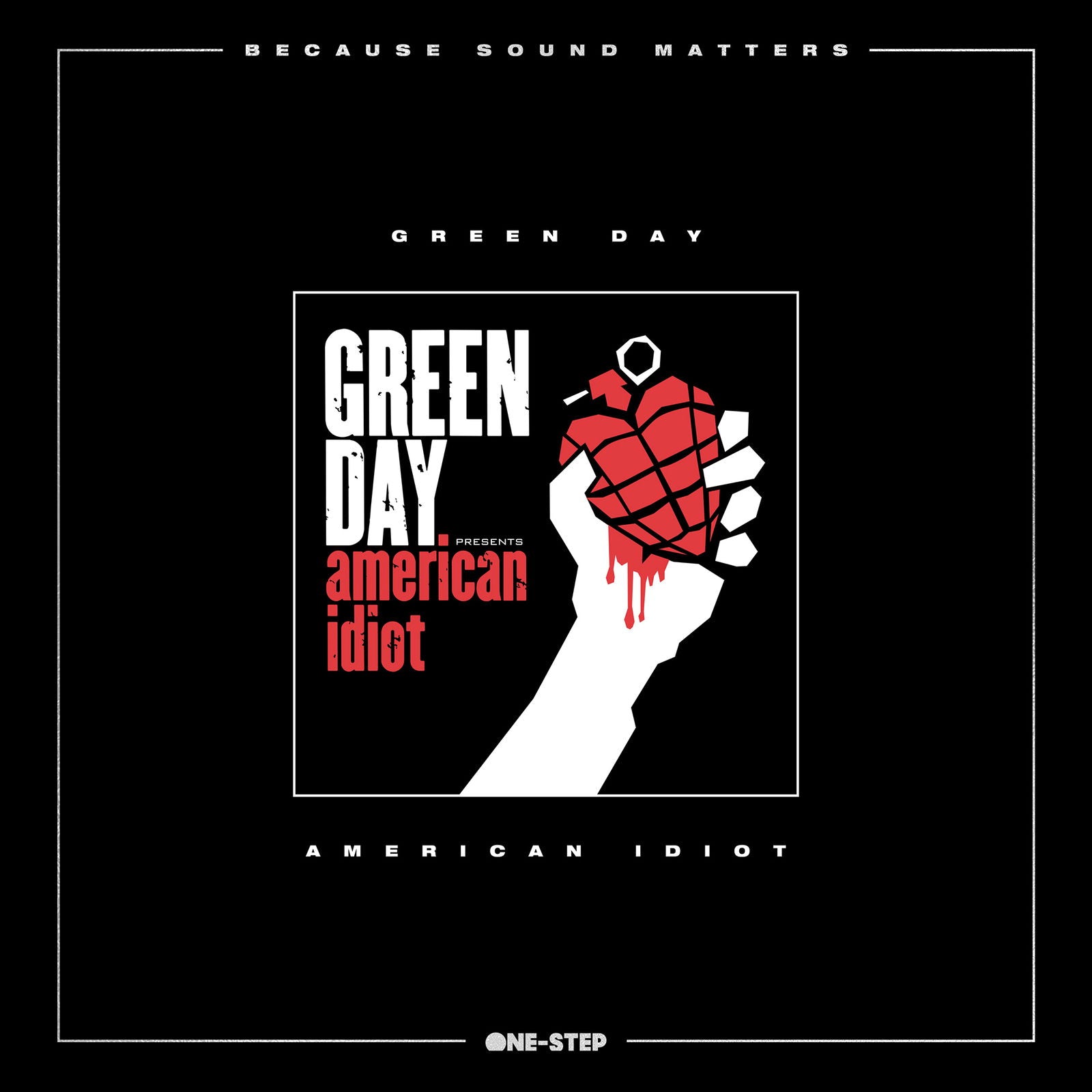  |   | Green Day - American Idiot (LP) | Records on Vinyl
