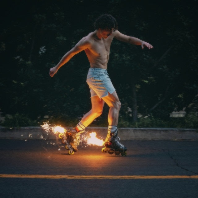  |  Vinyl LP | Benson Boone - Fireworks & Rollerblades (LP) | Records on Vinyl