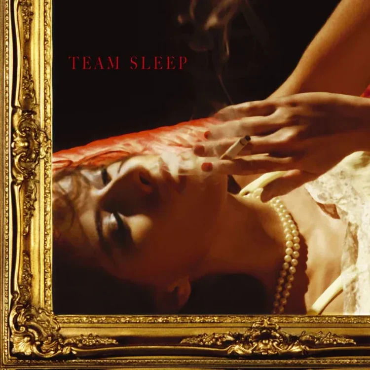 Team Sleep - Team Sleep (2 LPs) Cover Arts and Media | Records on Vinyl