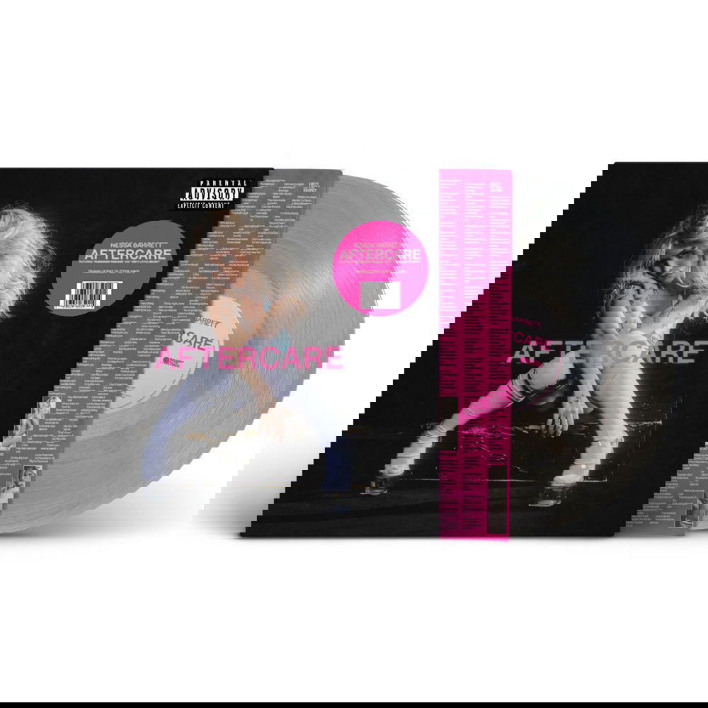 Nessa Barrett - Aftercare (LP) Cover Arts and Media | Records on Vinyl