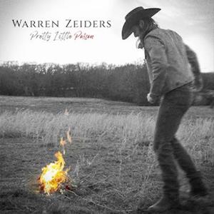 Warren Zeiders - Pretty Little Poison (LP) Cover Arts and Media | Records on Vinyl