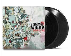 Fort Minor - The Rising Tied (2 LPs) Cover Arts and Media | Records on Vinyl