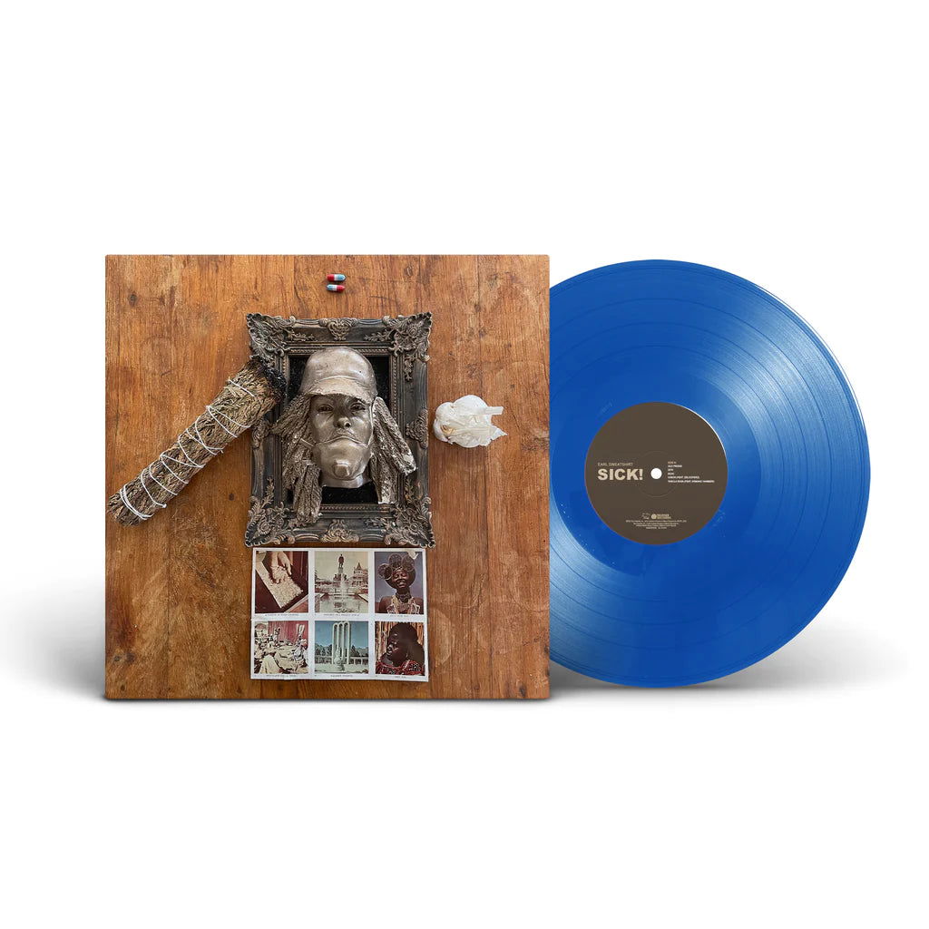  |   | Earl Sweatshirt - Sick! (LP) | Records on Vinyl
