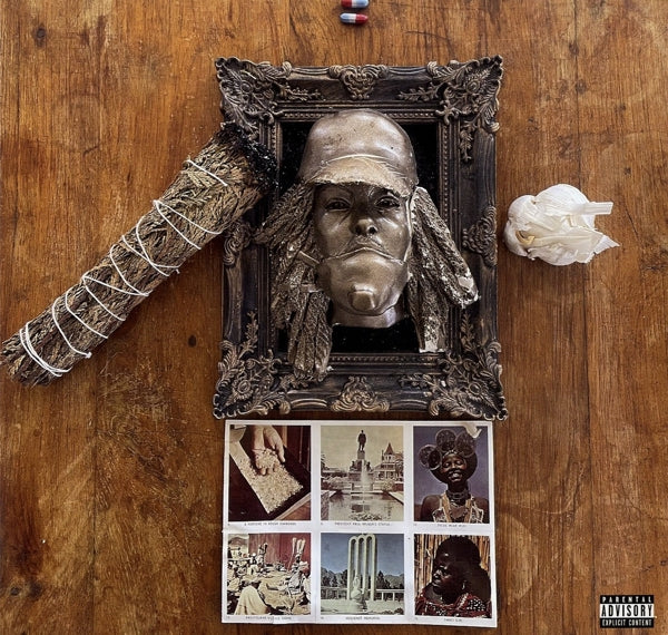  |   | Earl Sweatshirt - Sick! (LP) | Records on Vinyl