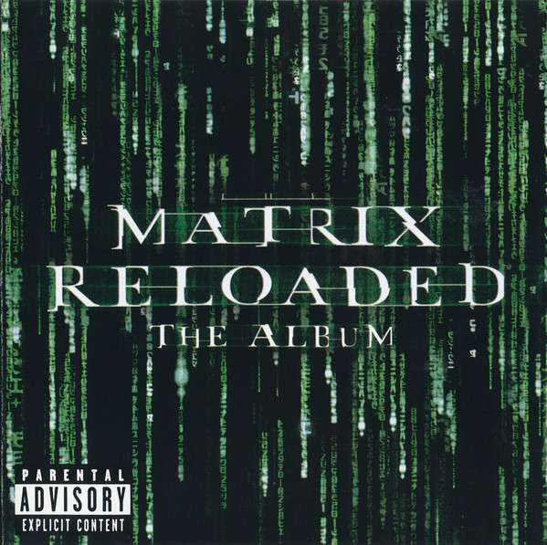 Various - Matrix Reloaded: Music From and Inspired By the Motion Picture (2 LPs) Cover Arts and Media | Records on Vinyl
