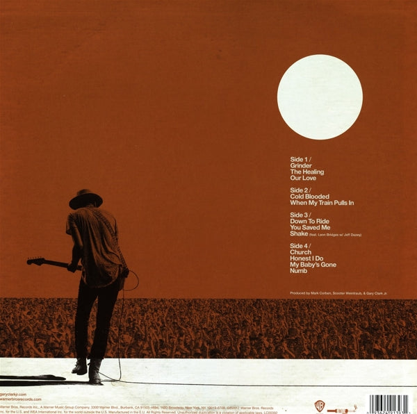  |  Vinyl LP | Gary Clark Jr. - Live North America 2016 (2 LPs) | Records on Vinyl