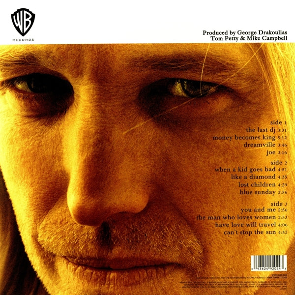  |  Vinyl LP | Tom Petty and the Heartbreakers - Last DJ (LP) | Records on Vinyl