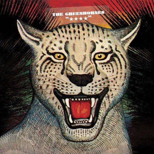 |  Vinyl LP | Greenhornes - **** (LP) | Records on Vinyl