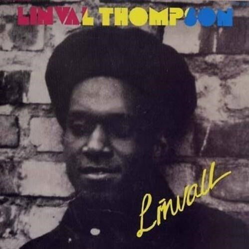 Linval Thompson - Linvall (LP) Cover Arts and Media | Records on Vinyl