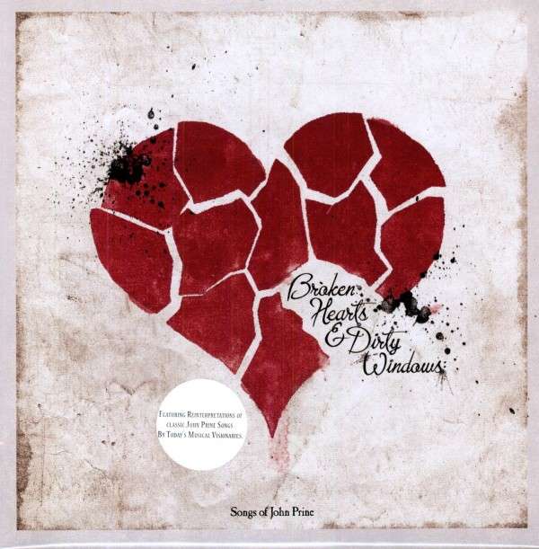  |   | John Prine - Broken Hearts & Dirty Windows (LP) | Records on Vinyl
