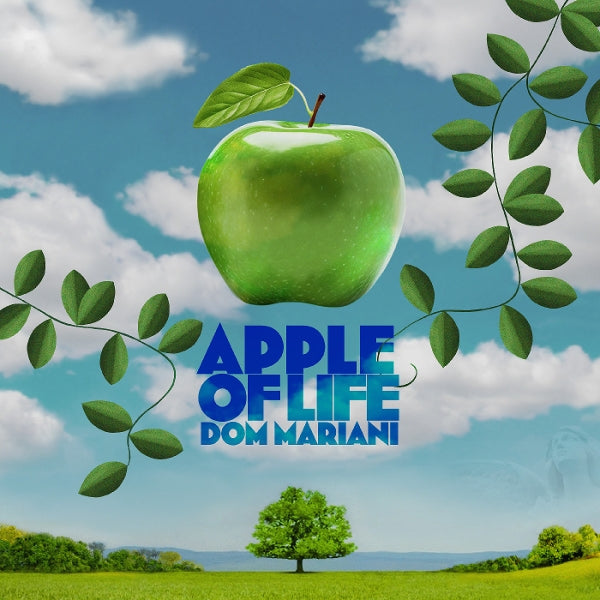  |  Vinyl LP | Dom Mariani - Apple of Life (LP) | Records on Vinyl