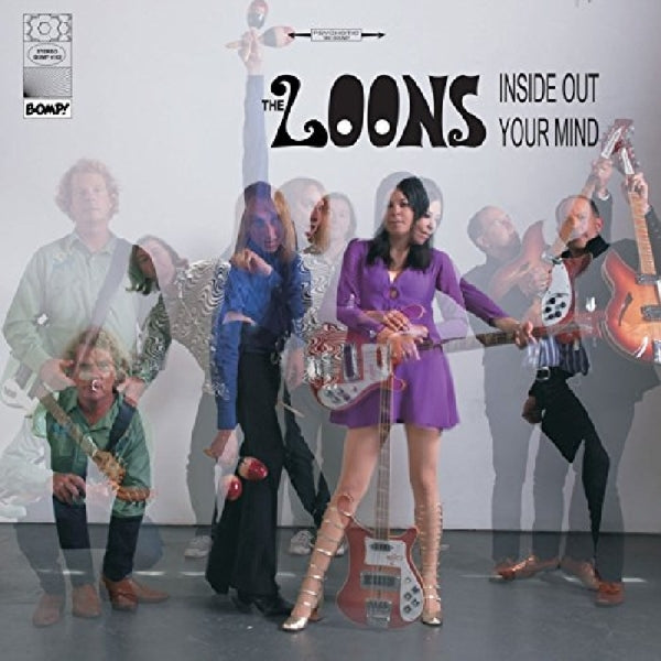  |   | Loons - Inside Out Your Mind (LP) | Records on Vinyl