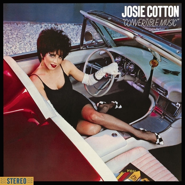  |   | Josie Cotton - Convertible Music (LP) | Records on Vinyl