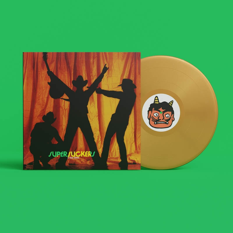  |  Vinyl LP | Supersuckers - La Mano Cornuda (LP) | Records on Vinyl