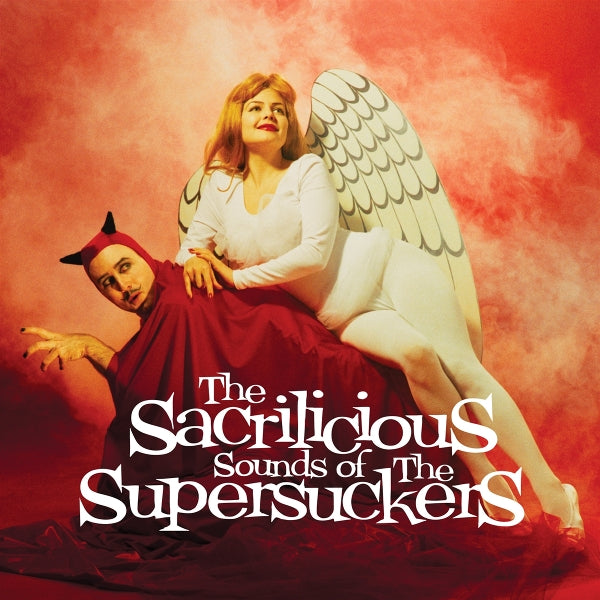  |  Vinyl LP | Supersuckers - The Sacrilicious Sounds of... (LP) | Records on Vinyl