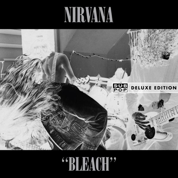  |  Vinyl LP | Nirvana - Bleach (2 LPs) | Records on Vinyl