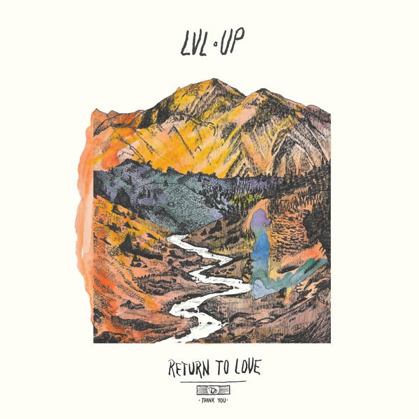  |   | Lvl Up - Return To Love (LP) | Records on Vinyl