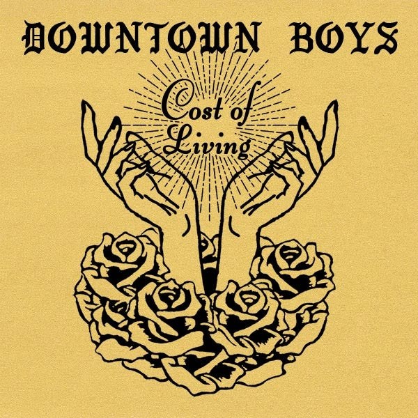  |   | Downtown Boys - Cost of Living (LP) | Records on Vinyl
