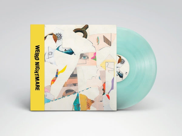  |   | Weird Nightmare - Weird Nightmare (Coke Bottle Green) (LP) | Records on Vinyl