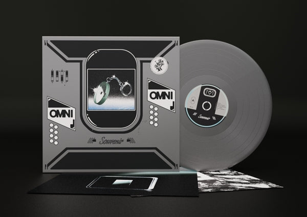  |  Vinyl LP | Omni - Souvenir (LP) | Records on Vinyl
