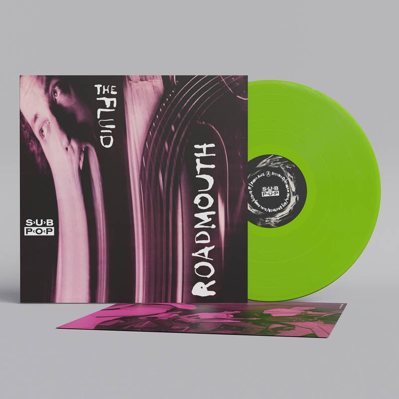  |  Vinyl LP | Fluid - Roadmouth (LP) | Records on Vinyl