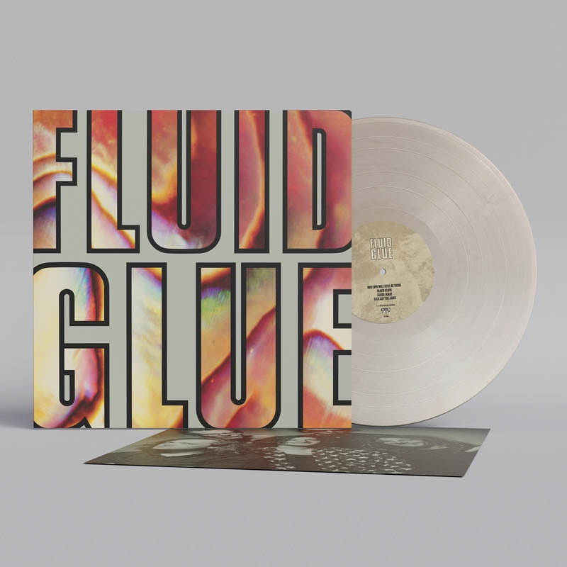  |  Vinyl LP | Fluid - Glue (LP) | Records on Vinyl