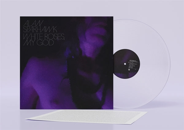  |   | Alan Sparhawk - White Roses, My God (LP) | Records on Vinyl