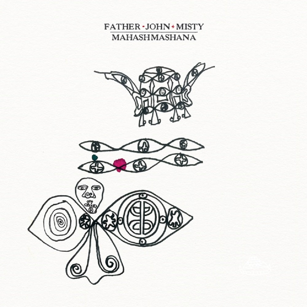 Father John Misty - Mahashmashana (LP) Cover Arts and Media | Records on Vinyl